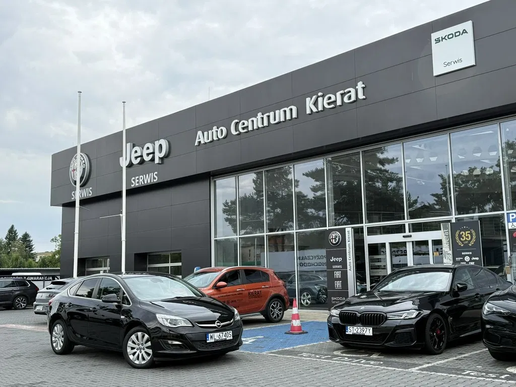 Zdjęcie: 2017 Opel Astra