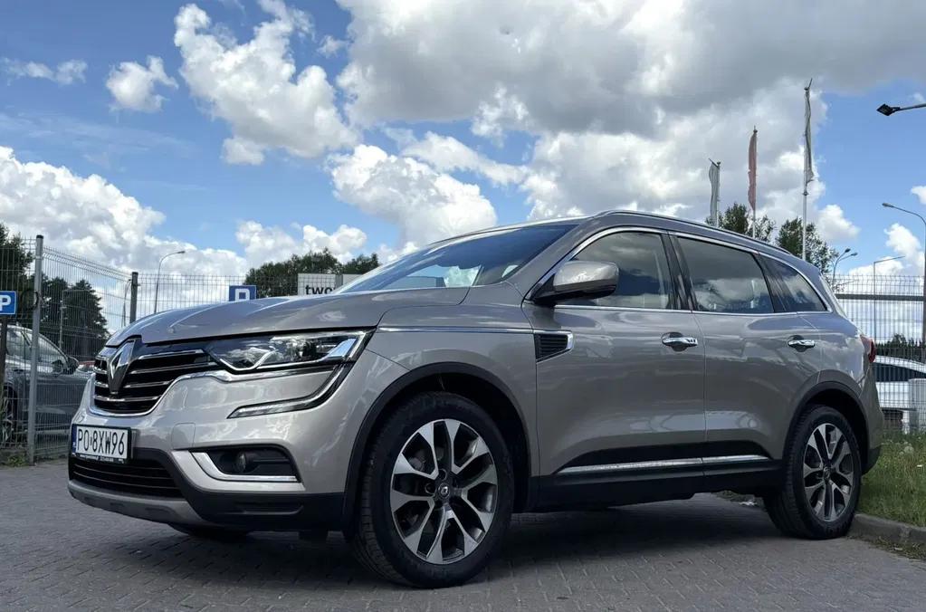 Zdjęcie: 2019 Renault Koleos
