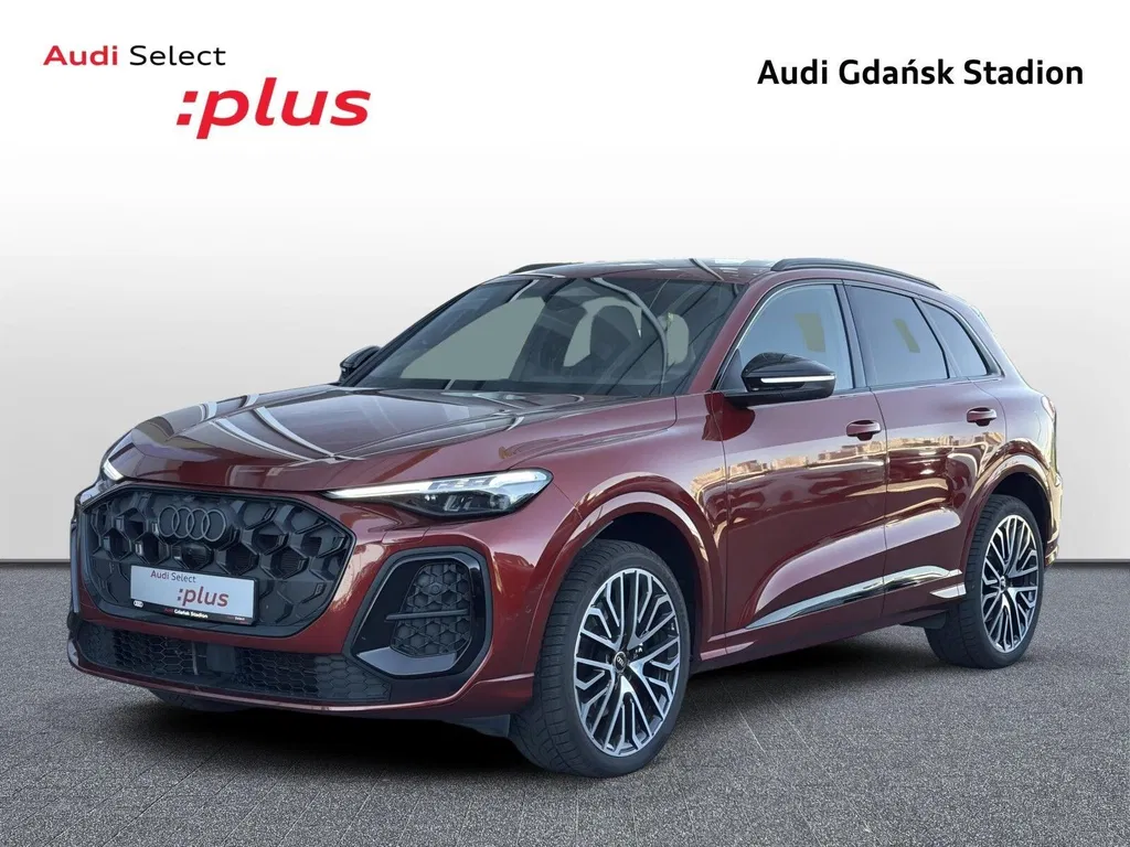 Zdjęcie: 2025 Audi SQ5
