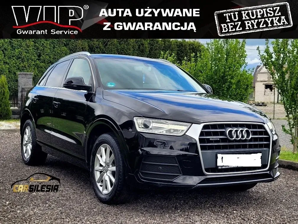Zdjęcie: 2015 Audi Q3