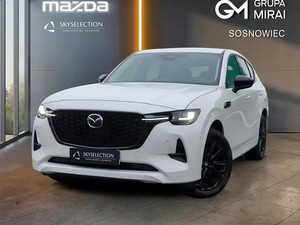 Zdjęcie: 2022 Mazda CX-60