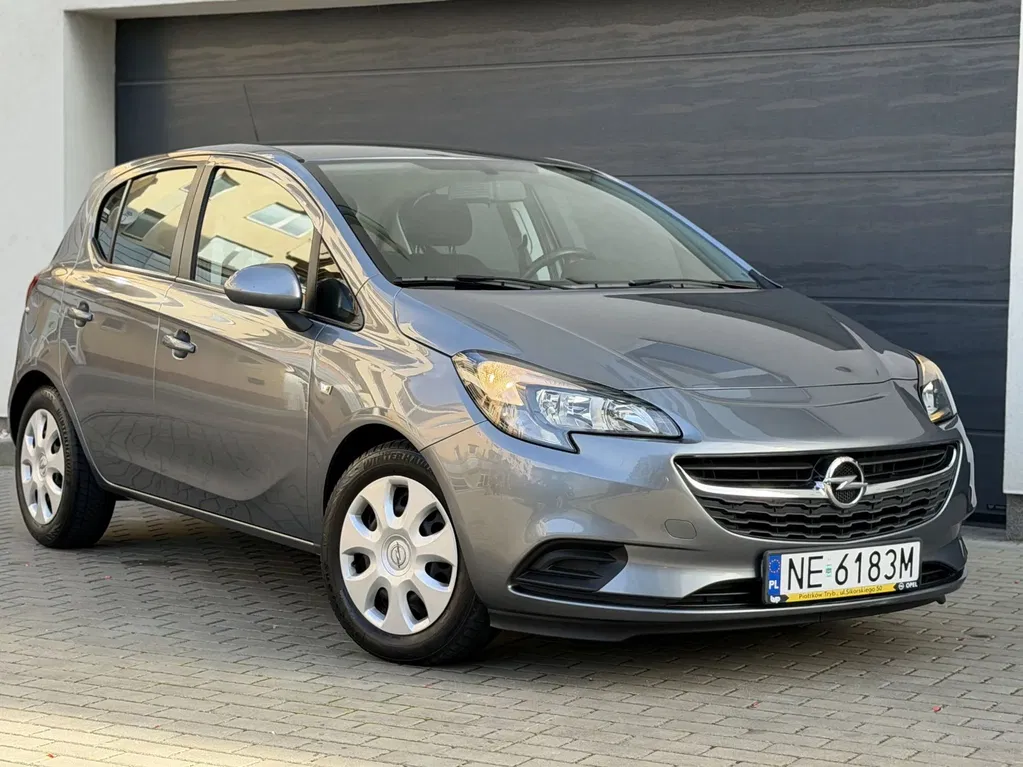 Zdjęcie: 2017 Opel Corsa