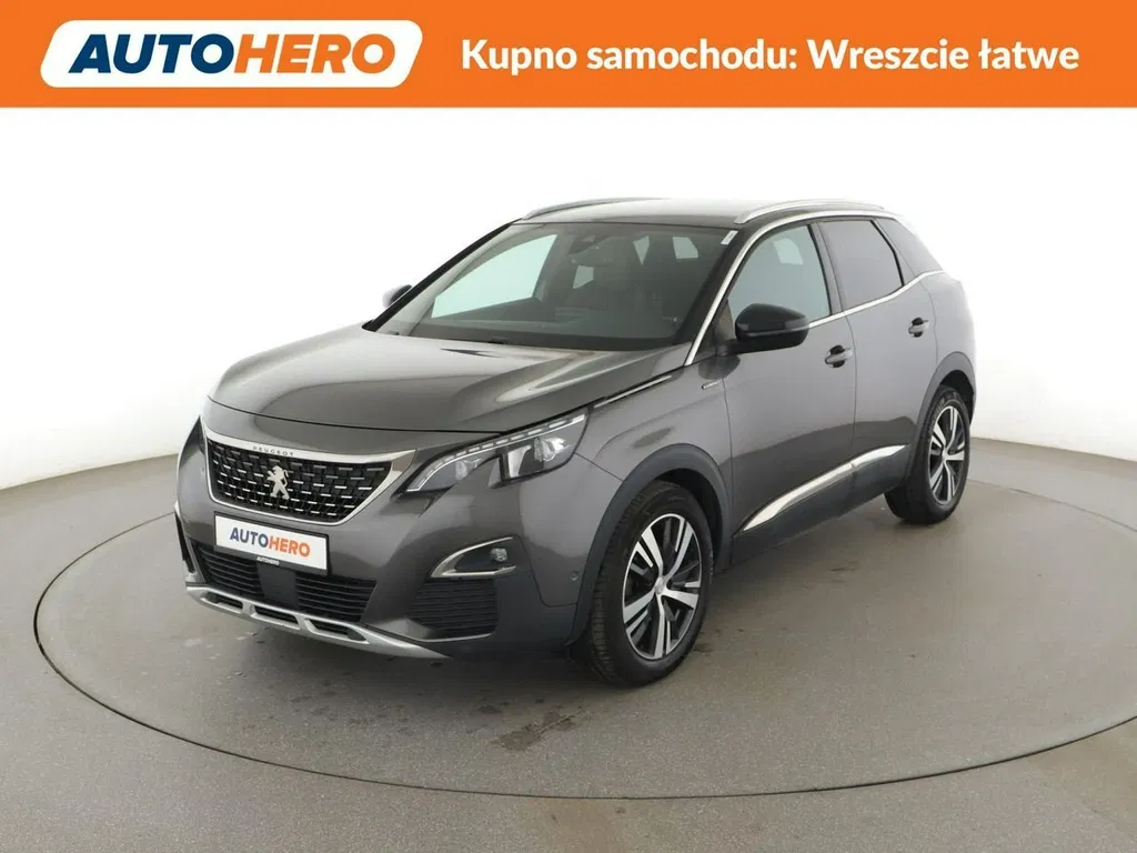 Zdjęcie: 2017 Peugeot 3008