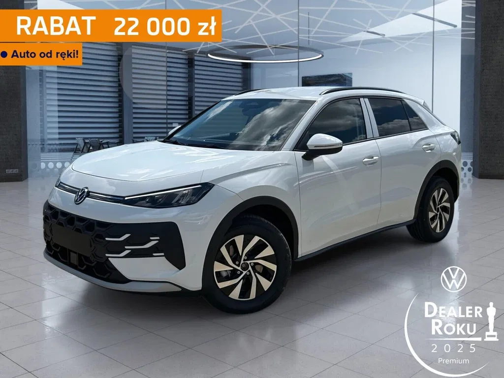 Zdjęcie: 2026 Volkswagen T-Roc