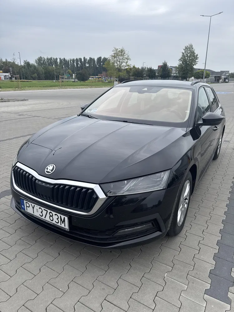 Zdjęcie: 2022 Skoda Octavia