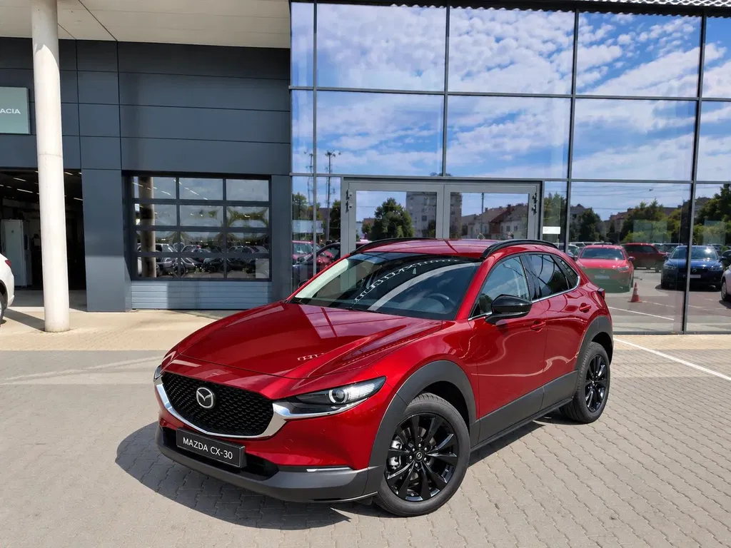 Zdjęcie: 2025 Mazda CX-30