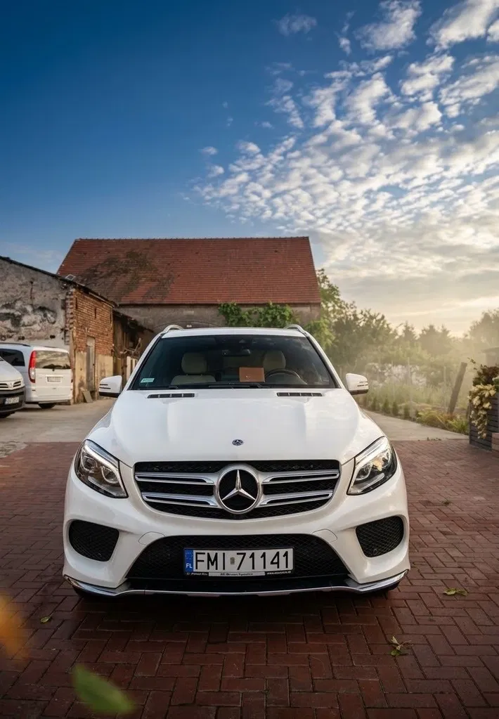 Zdjęcie: 2017 Mercedes-Benz GLE