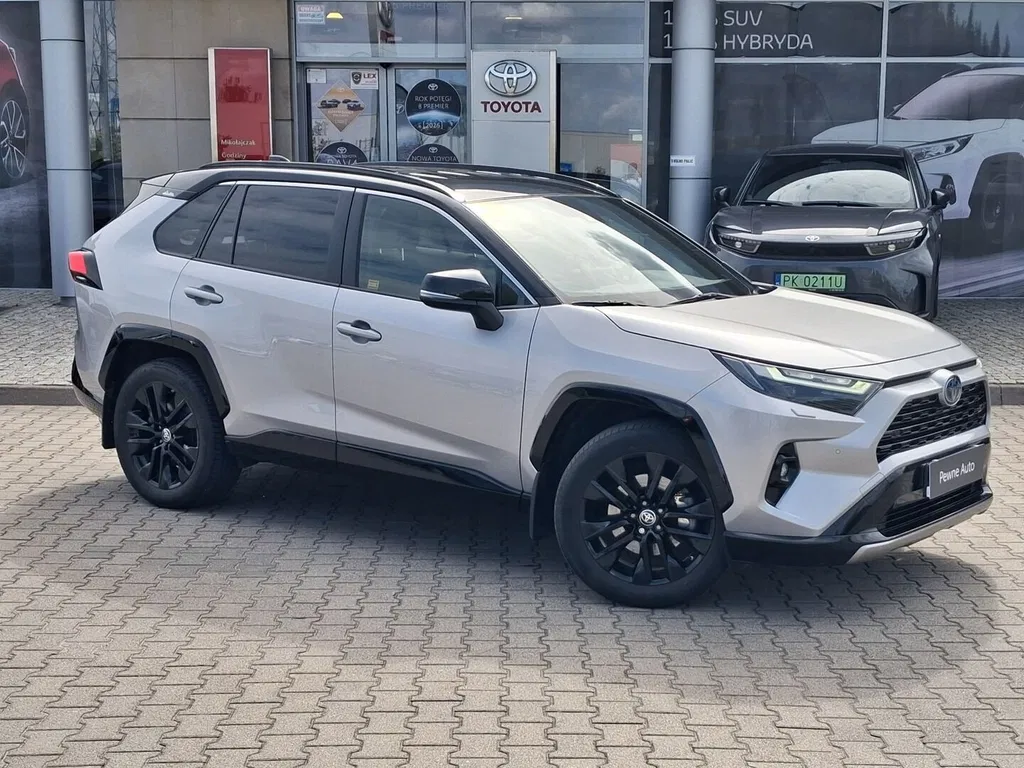 Zdjęcie: 2023 Toyota RAV-4