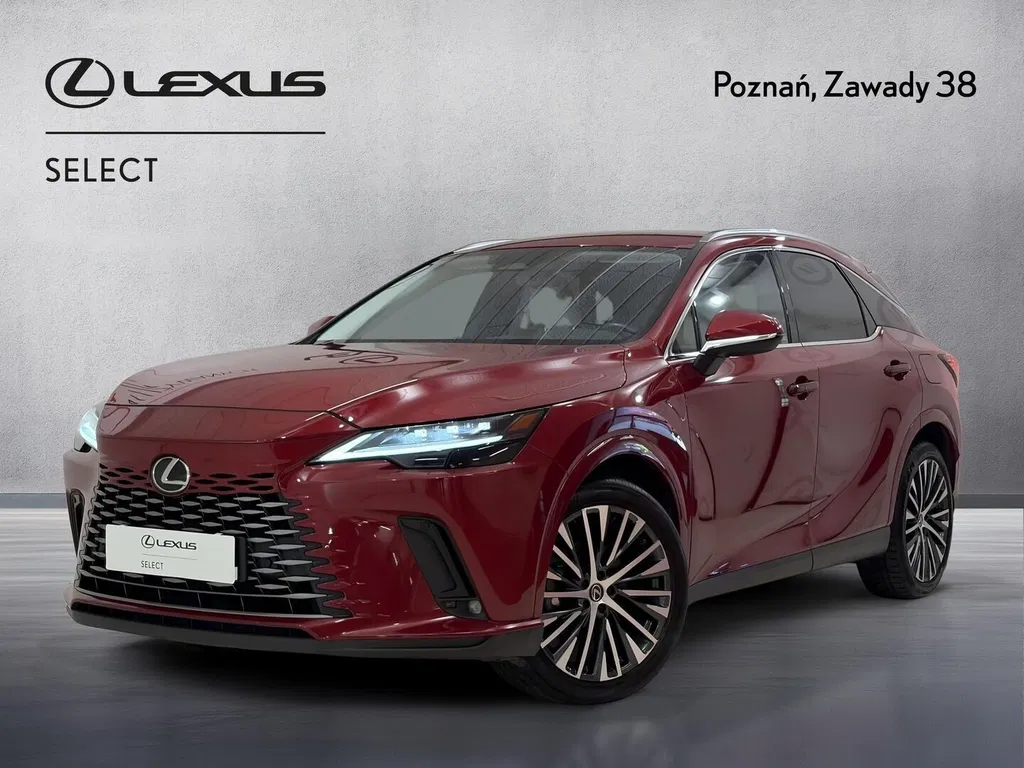 Zdjęcie: 2023 Lexus RX