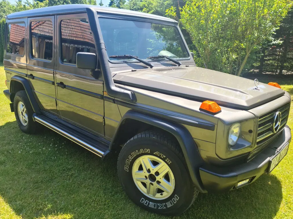 Zdjęcie: 1991 Mercedes-Benz G Klasa