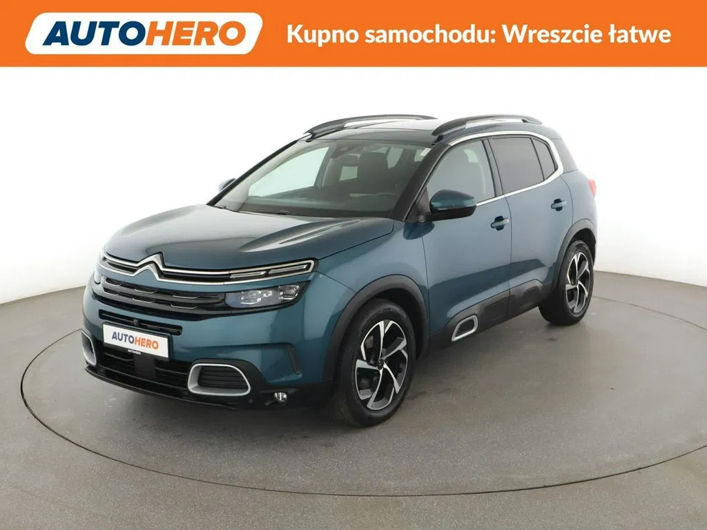 Zdjęcie: 2019 Citroen C5 Aircross