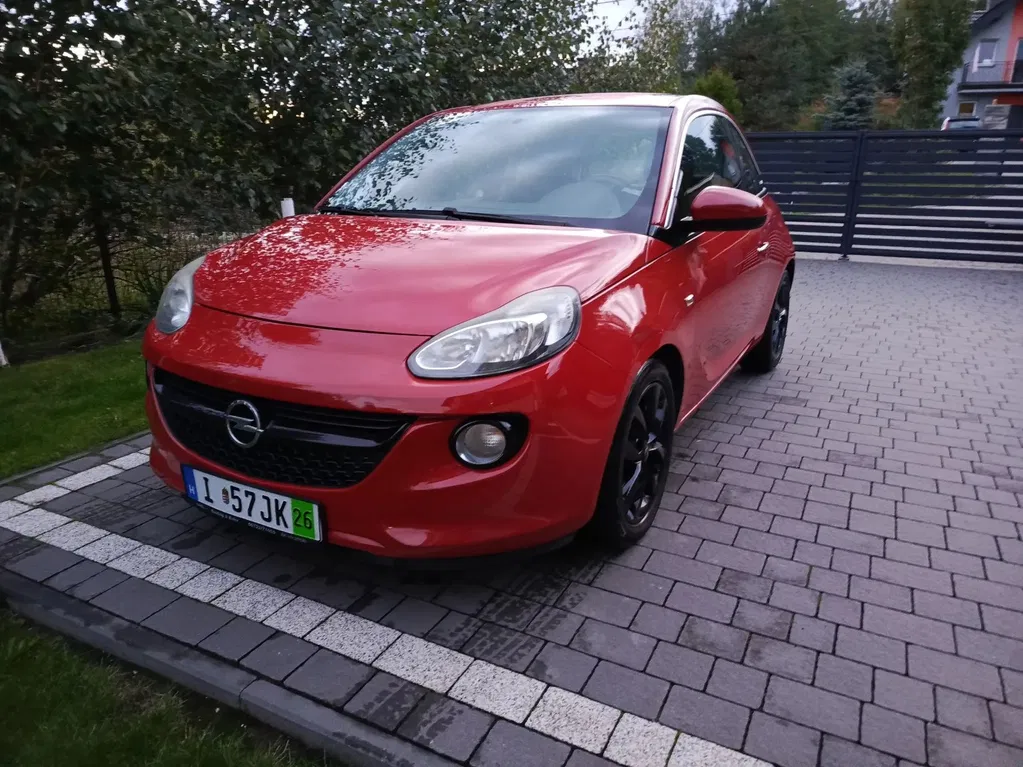 Zdjęcie: 2013 Opel Adam