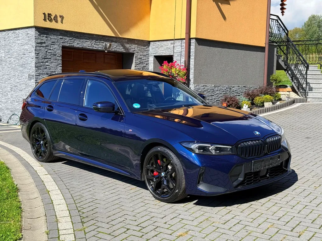 Zdjęcie: 2024 BMW Seria 3