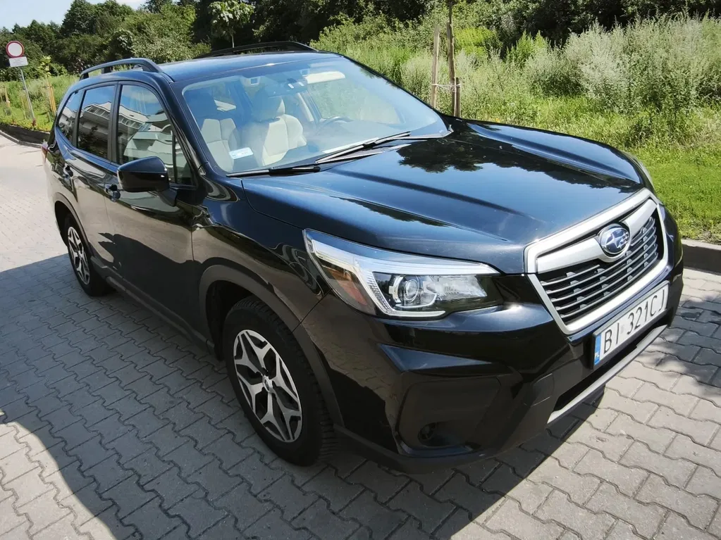 Zdjęcie: 2019 Subaru Forester