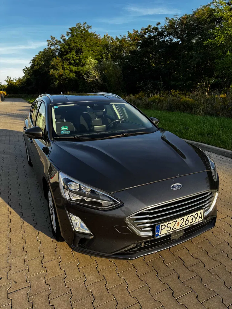 Zdjęcie: 2018 Ford Focus