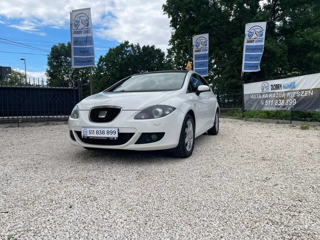 Zdjęcie: 2008 Seat Leon