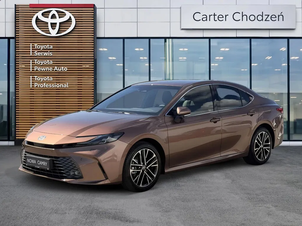 Zdjęcie: 2026 Toyota Camry