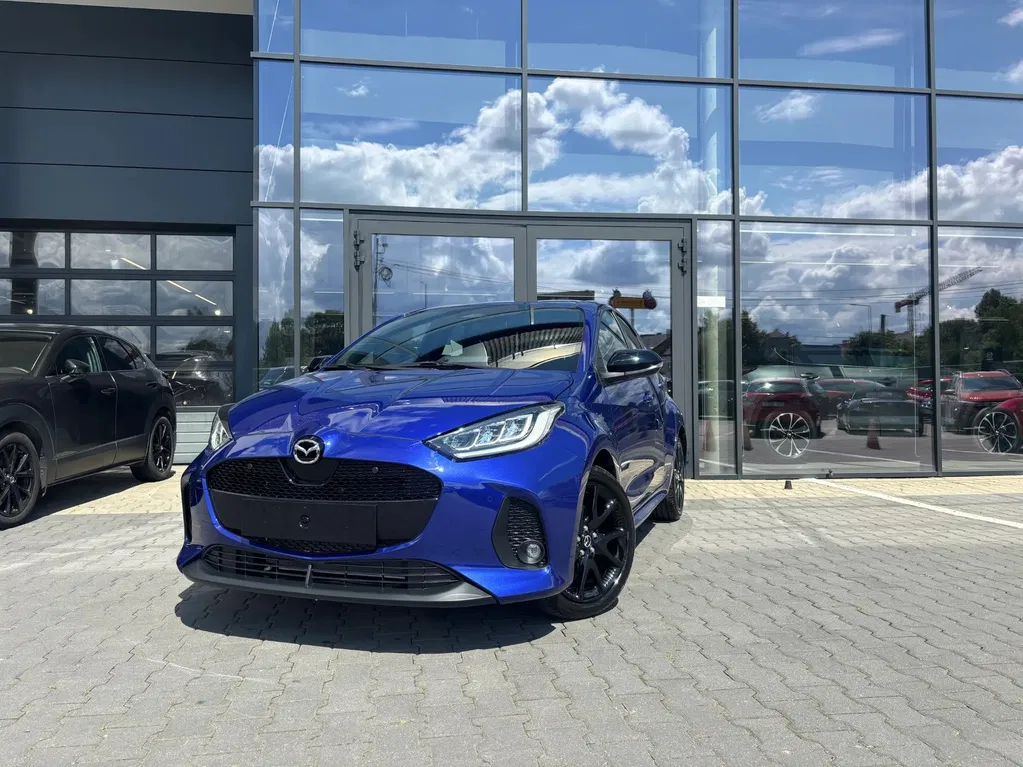 Zdjęcie: 2026 Mazda 2