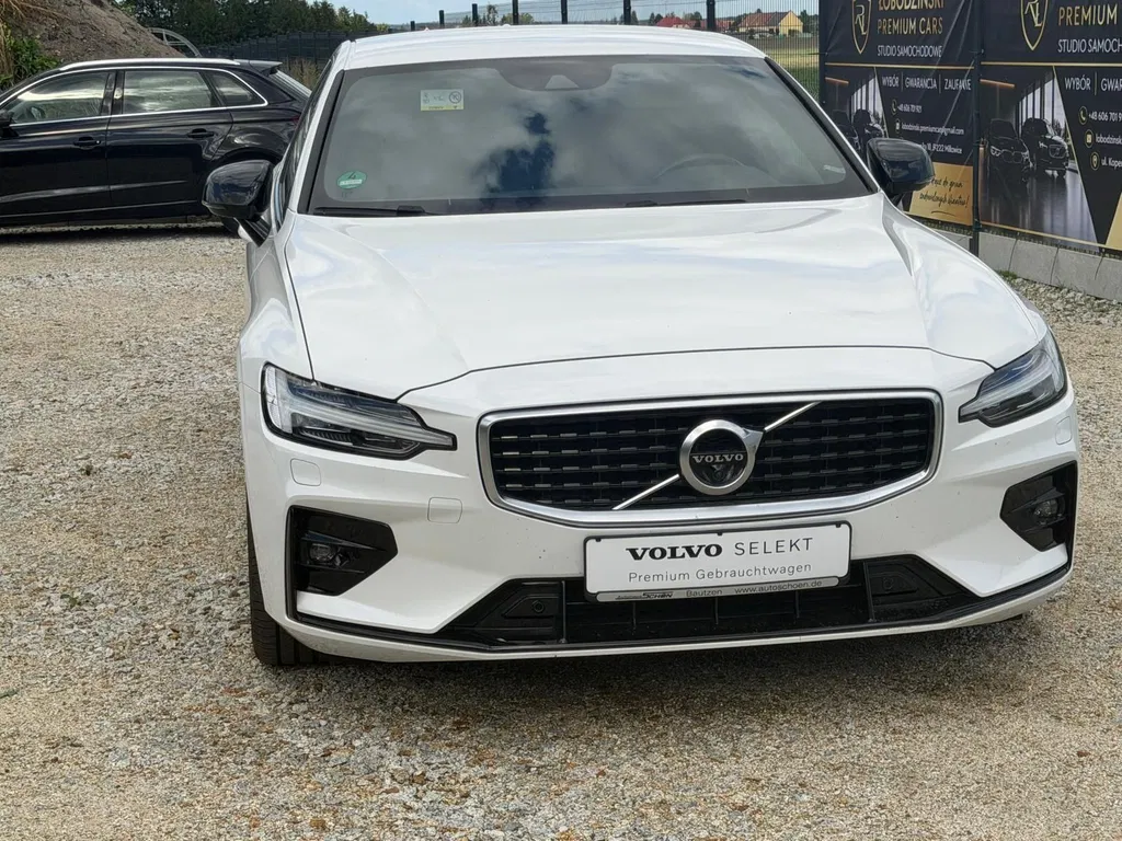 Zdjęcie: 2020 Volvo S60