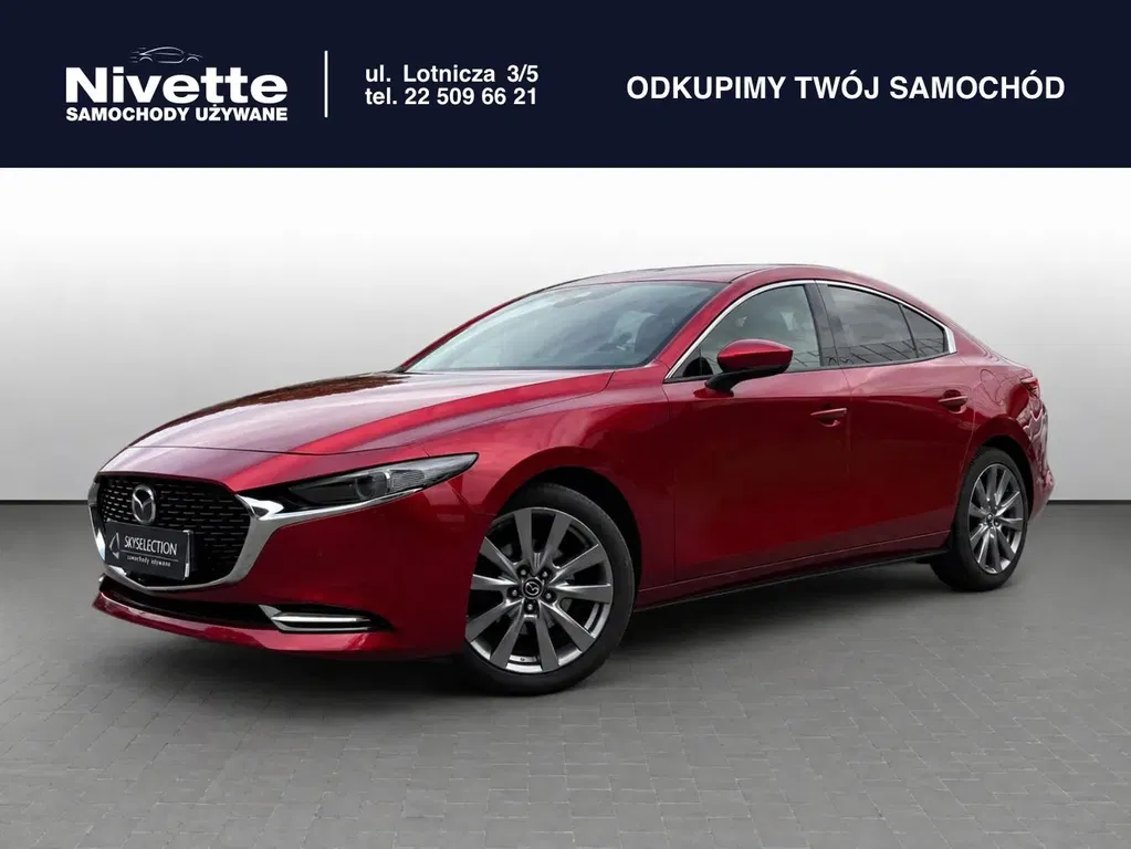 Zdjęcie: 2019 Mazda 3
