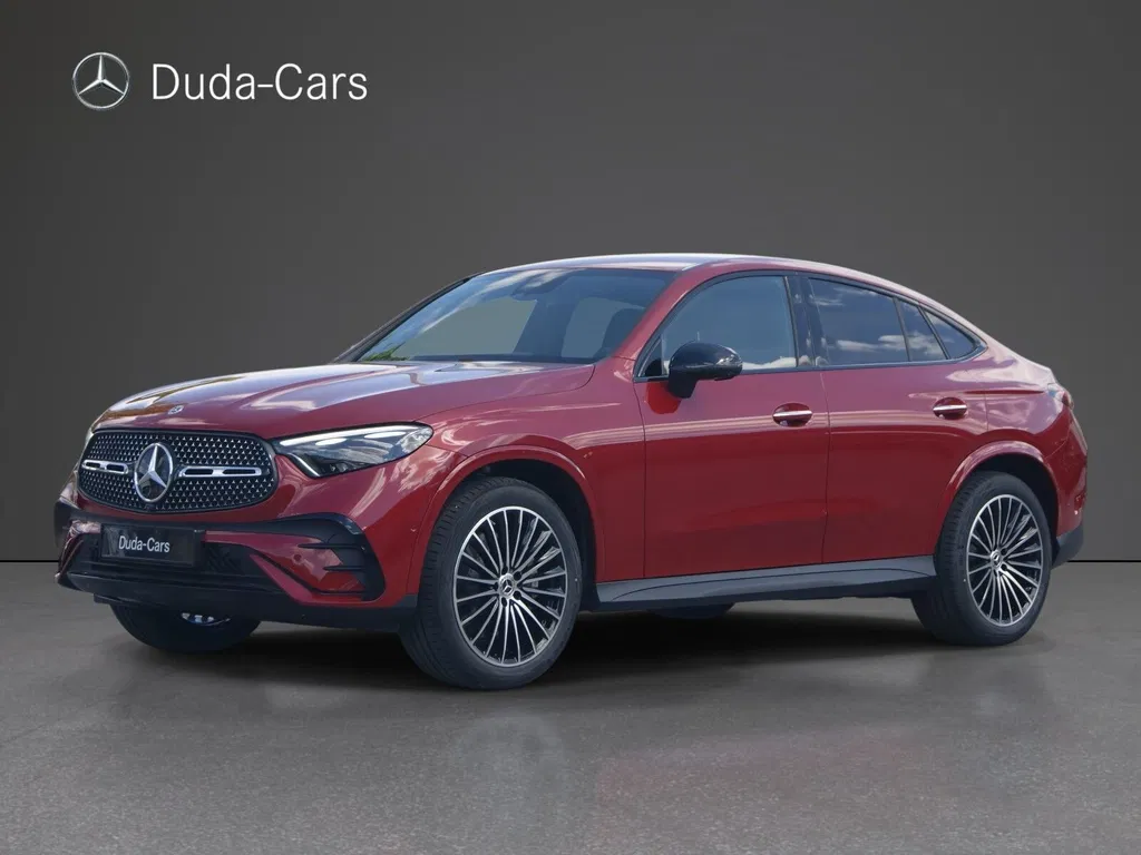 Zdjęcie: 2026 Mercedes-Benz GLC