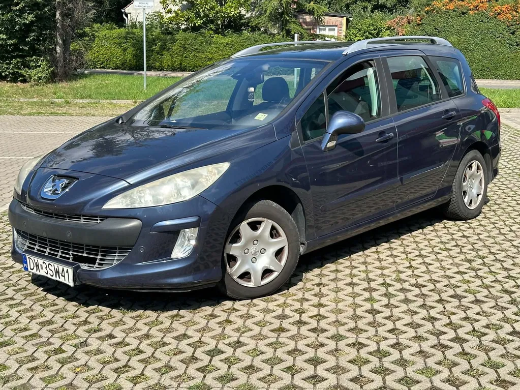 Zdjęcie: 2008 Peugeot 308