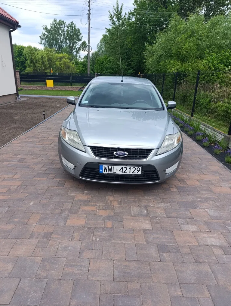 Zdjęcie: 2008 Ford Mondeo