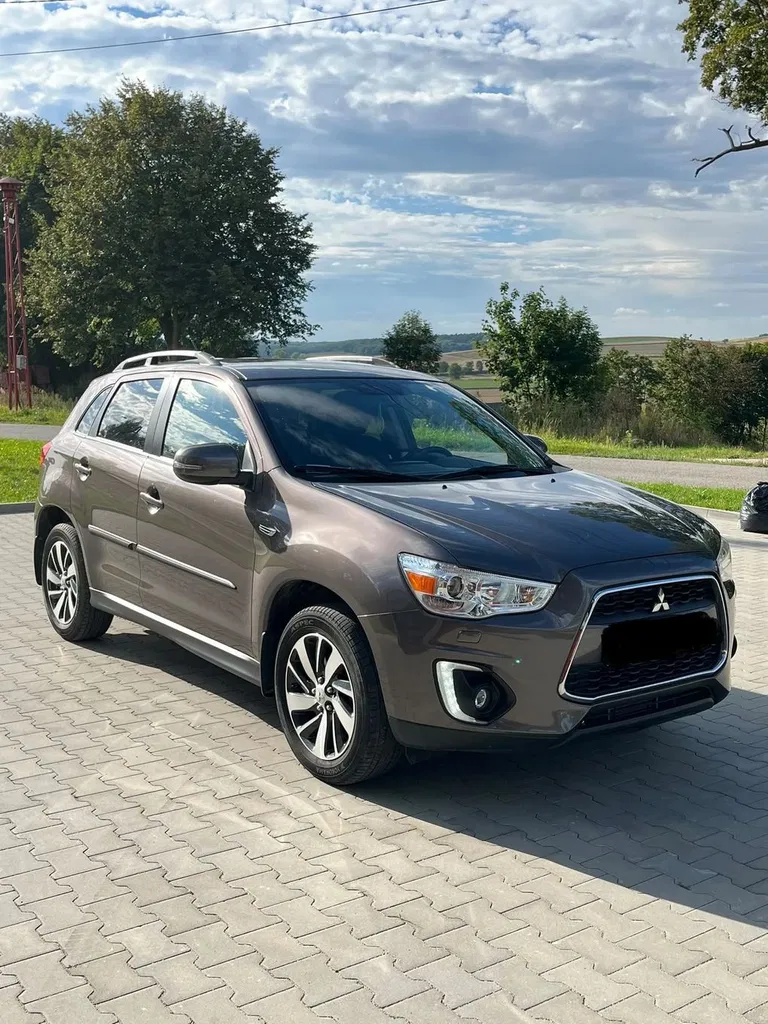 Zdjęcie: 2015 Mitsubishi ASX