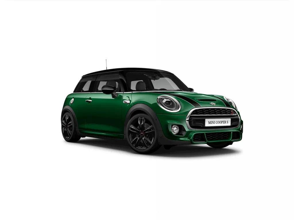 Zdjęcie: 2021 Mini Cooper S