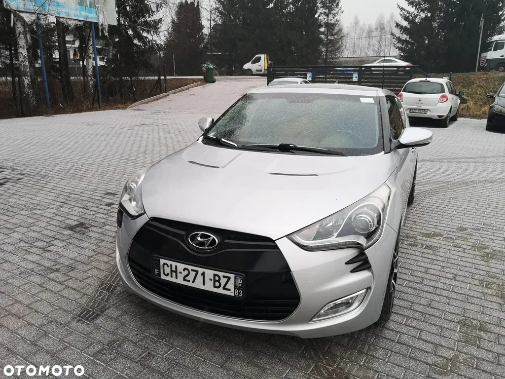 Zdjęcie: 2012 Hyundai Veloster