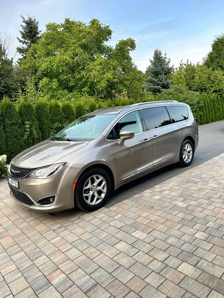 Zdjęcie: 2018 Chrysler Pacifica