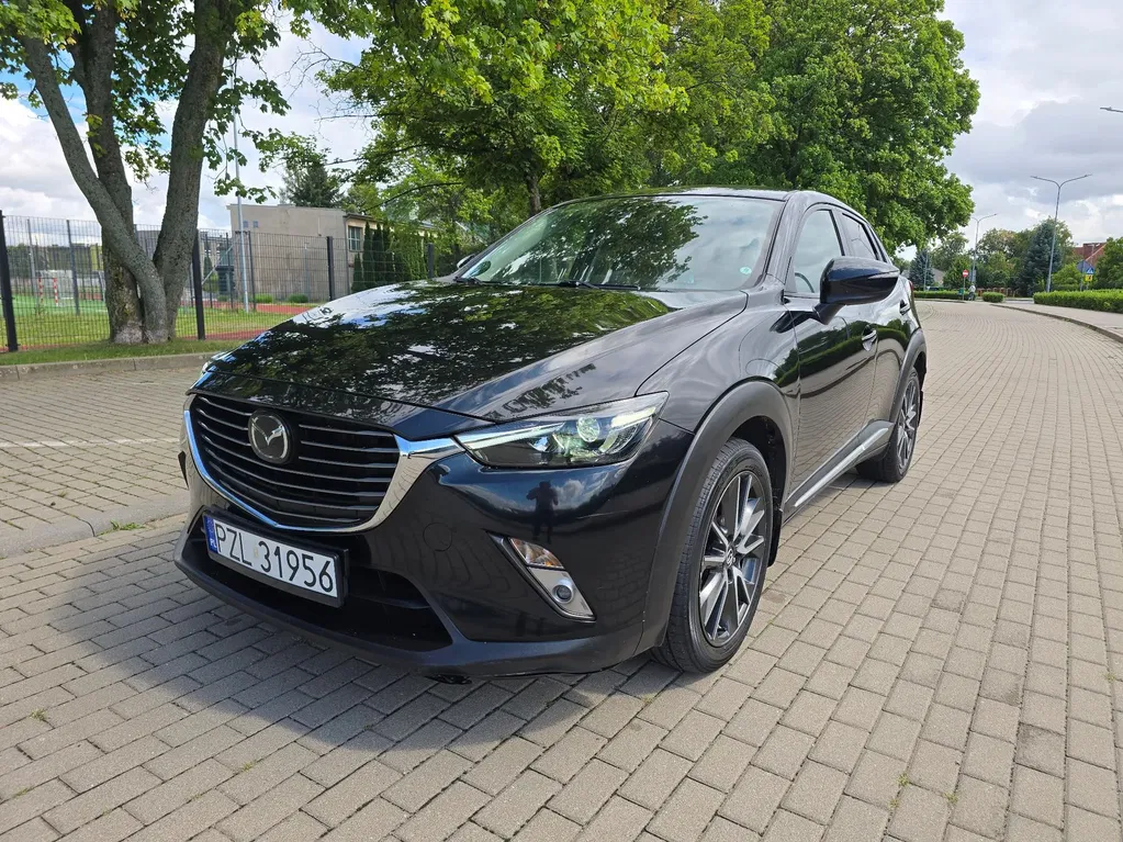 Zdjęcie: 2016 Mazda CX-3