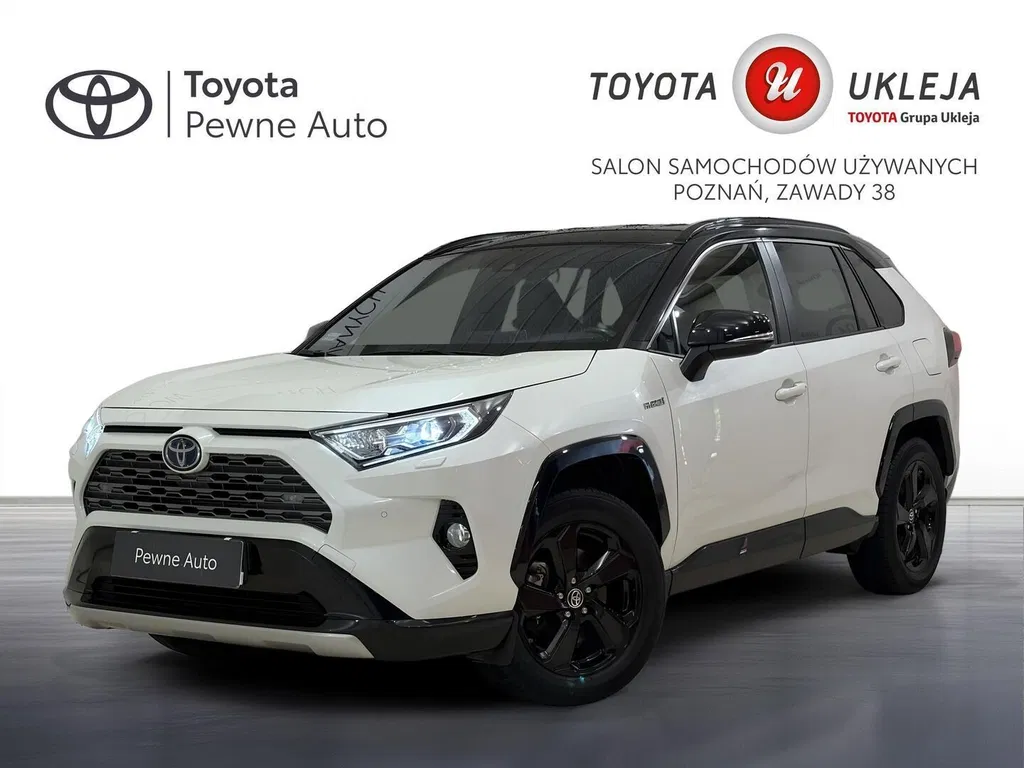 Zdjęcie: 2021 Toyota RAV-4