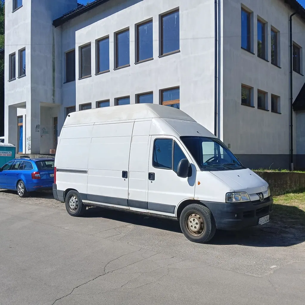 Zdjęcie: 2006 Peugeot Boxer