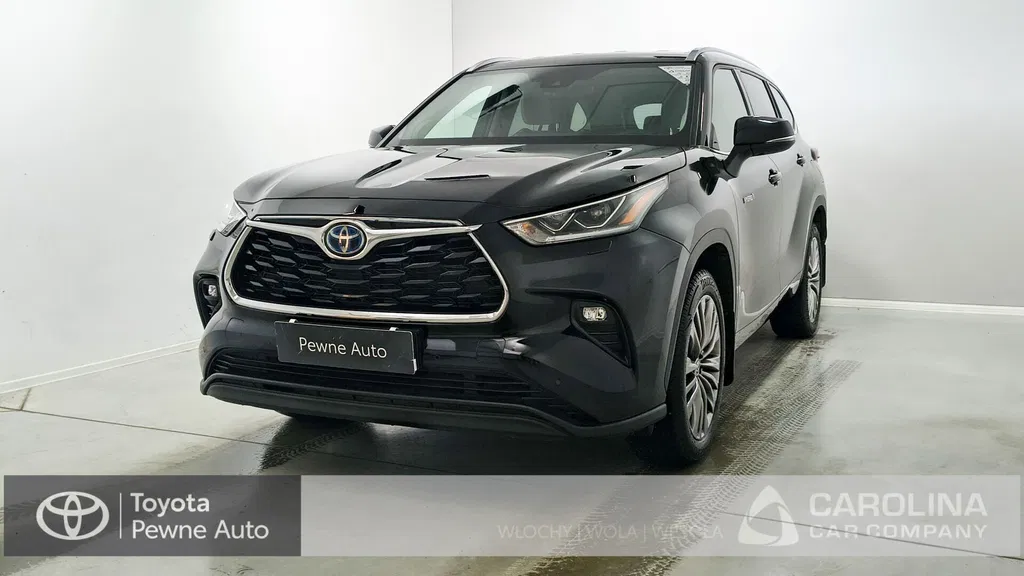 Zdjęcie: 2021 Toyota Highlander
