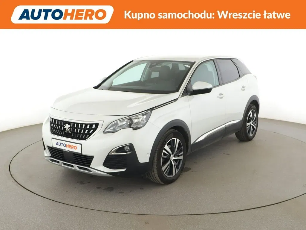 Zdjęcie: 2019 Peugeot 3008
