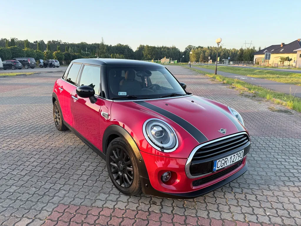 Zdjęcie: 2019 Mini Cooper