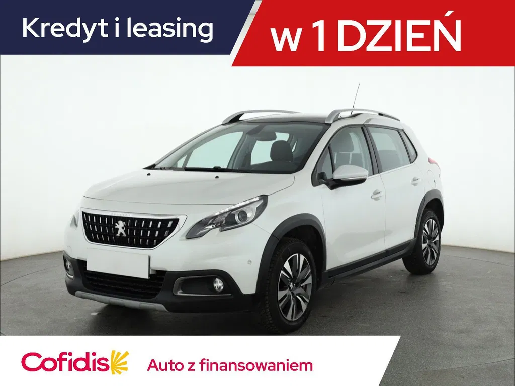 Zdjęcie: 2018 Peugeot 2008