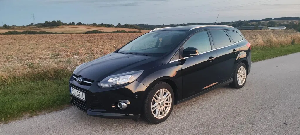 Zdjęcie: 2014 Ford Focus