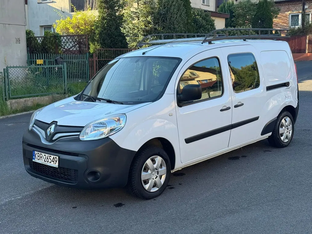 Zdjęcie: 2019 Renault Kangoo