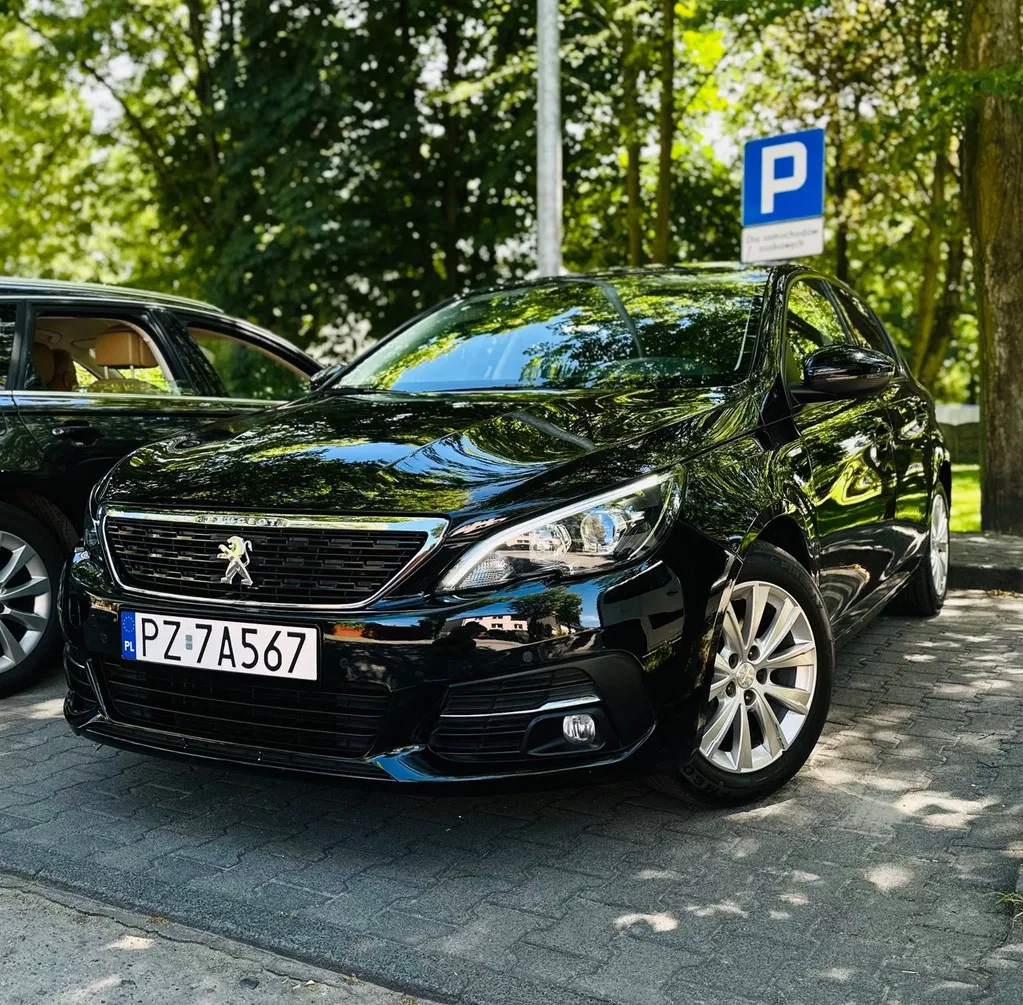 Zdjęcie: 2018 Peugeot 308