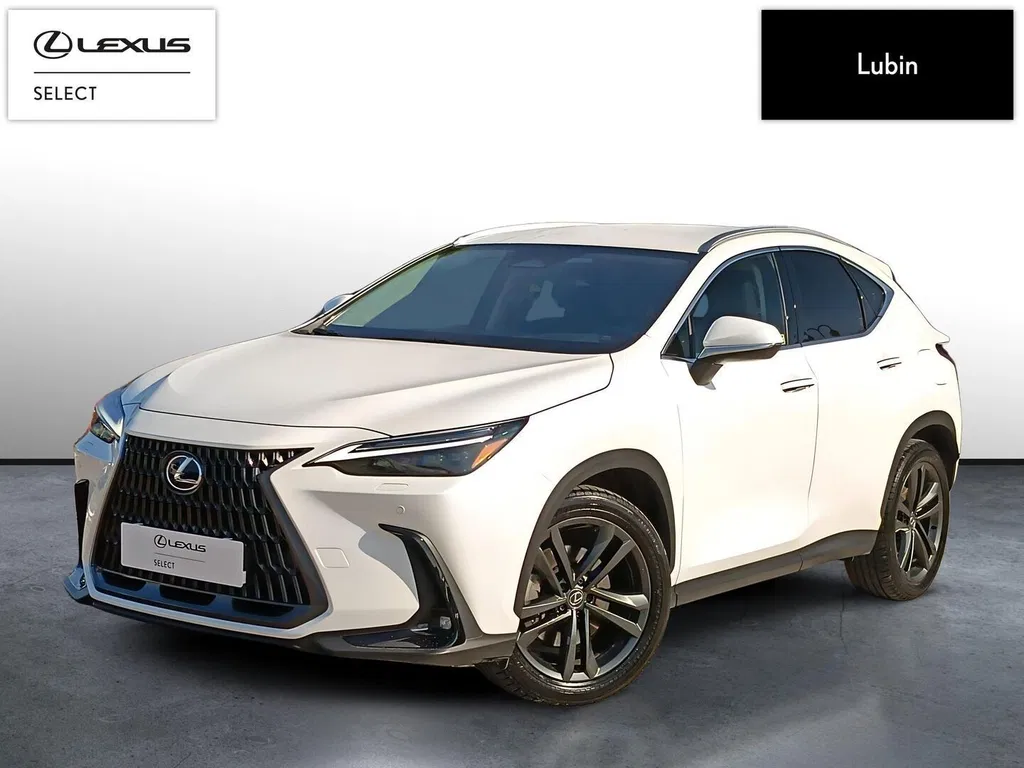 Zdjęcie: 2025 Lexus NX