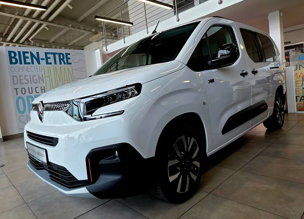 Zdjęcie: 2026 Citroen Berlingo