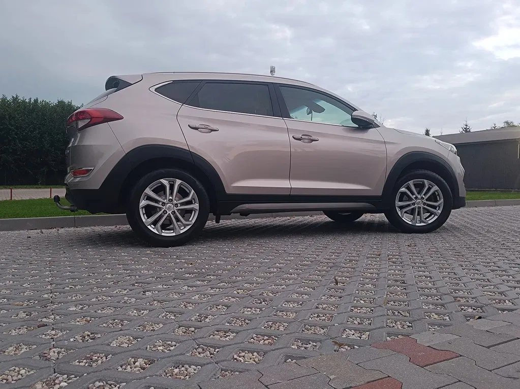 Zdjęcie: 2016 Hyundai Tucson