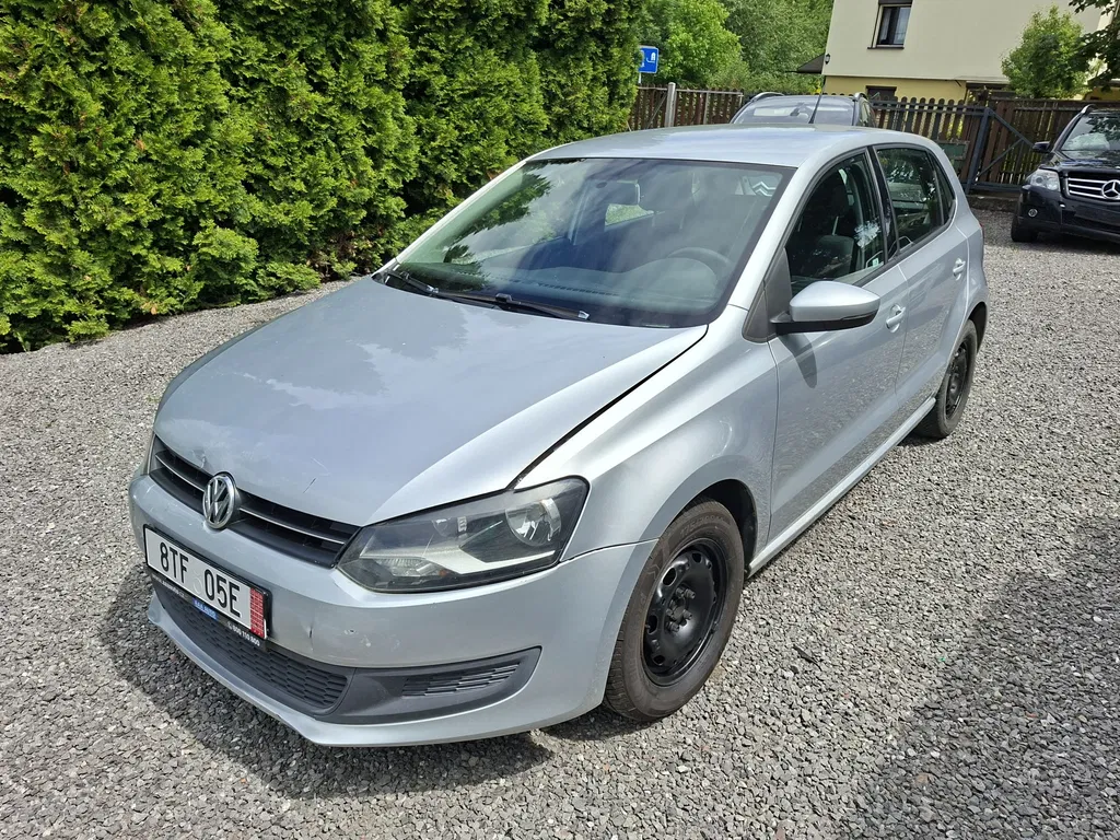 Zdjęcie: 2010 Volkswagen Polo