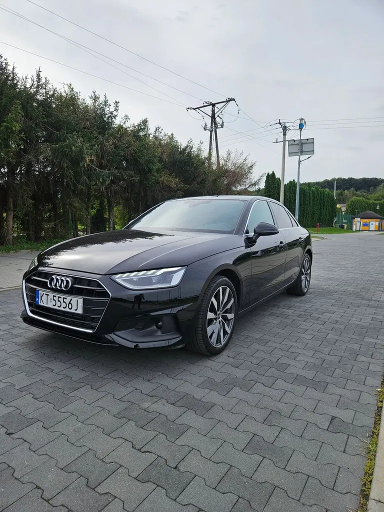 Zdjęcie: 2024 Audi A4Limousine