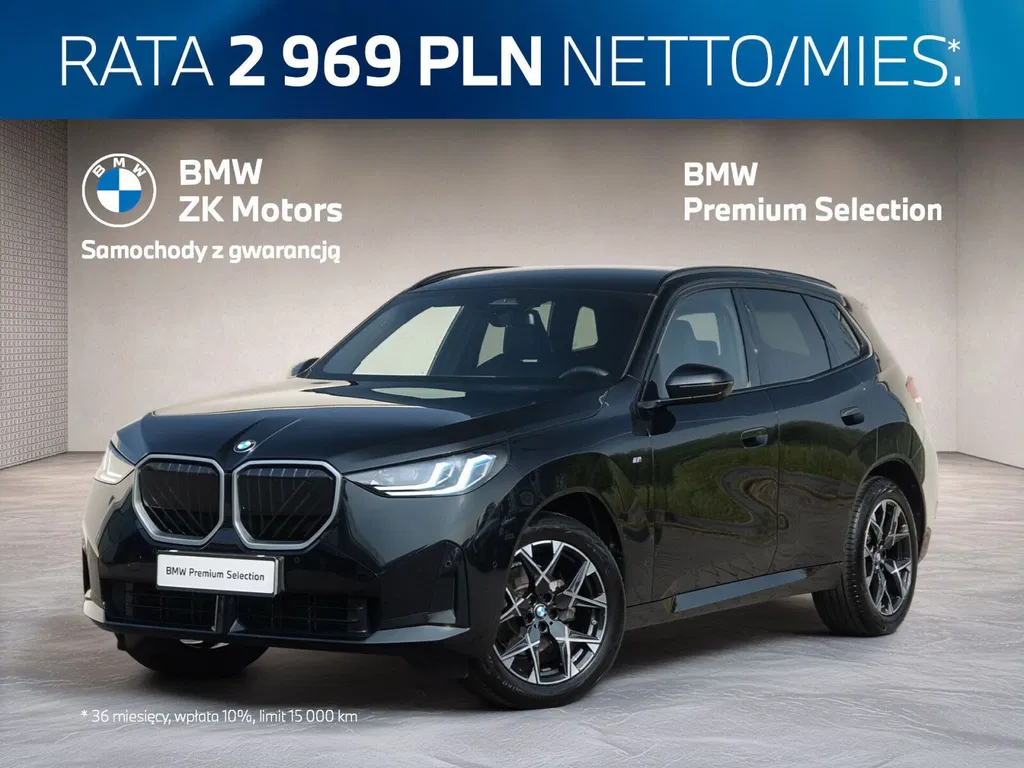 Zdjęcie: 2025 BMW X3