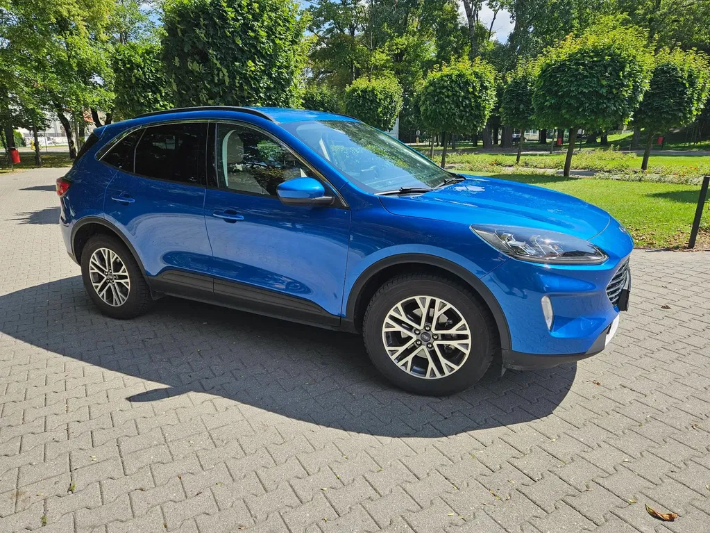Zdjęcie: 2021 Ford Escape