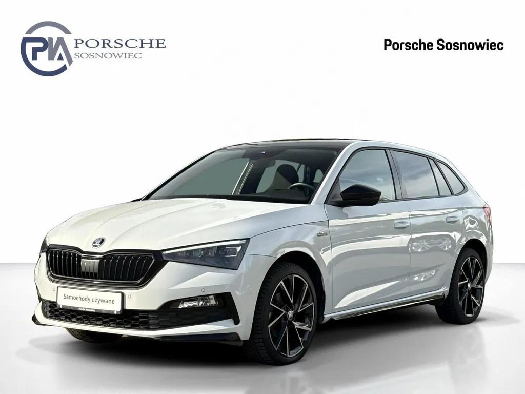 Zdjęcie: 2023 Skoda Scala