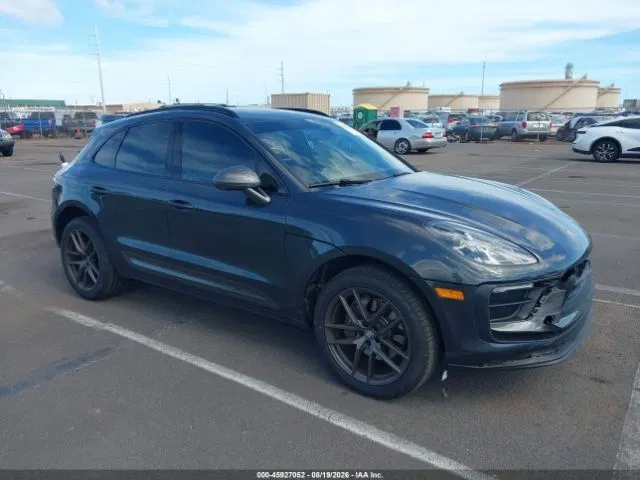 Zdjęcie: 2022 Porsche Macan
